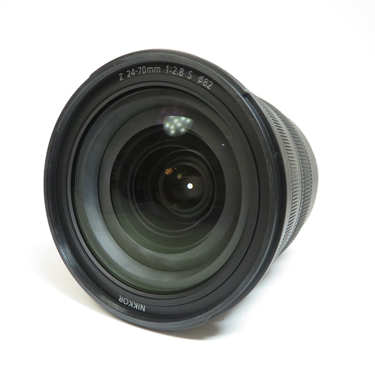 ニコン Nikon NIKKOR Z 24-70mm f/2.8 S 12085401 中古品