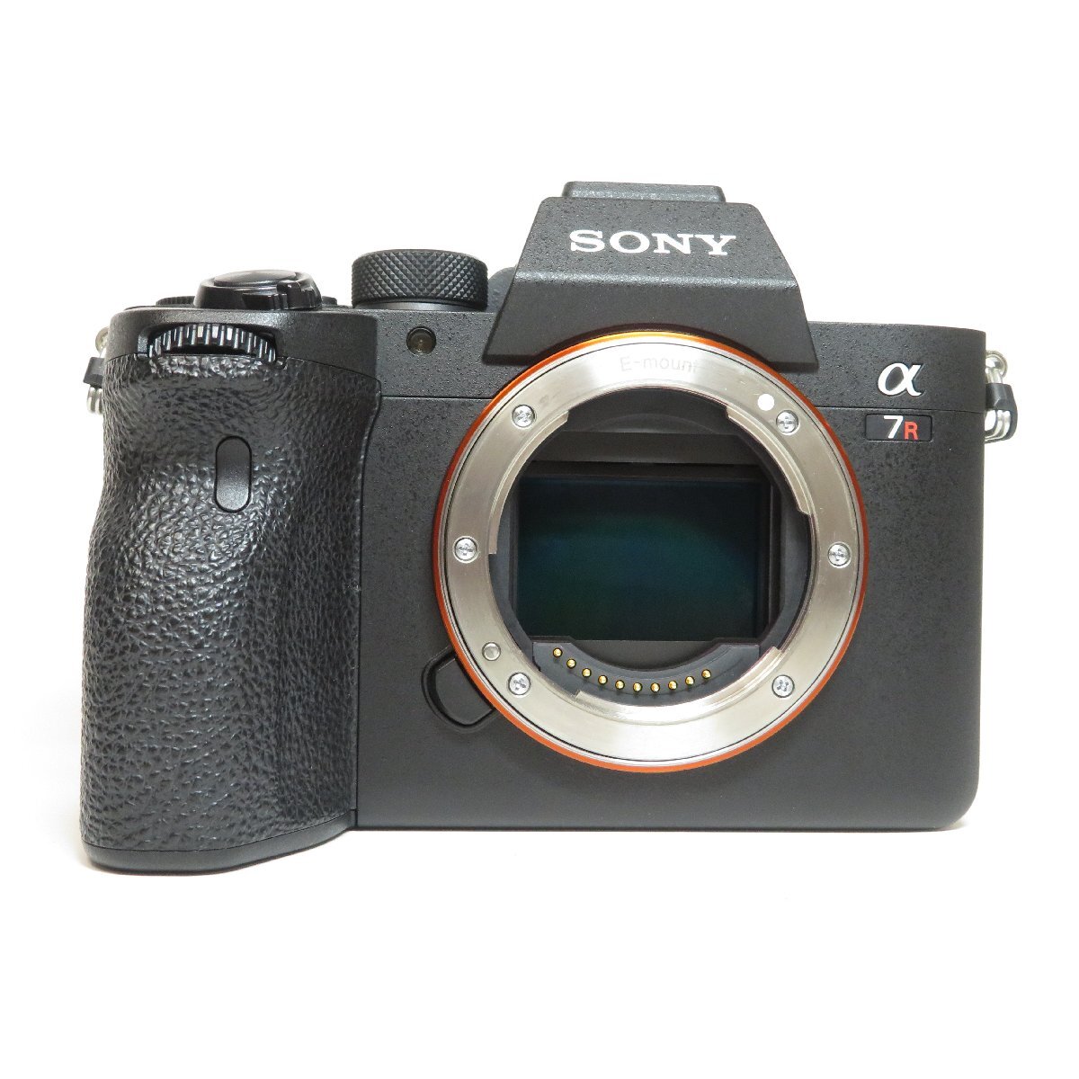 ソニー SONY α7R IV ILCE-7RM4 ボディ 841125577 中古品