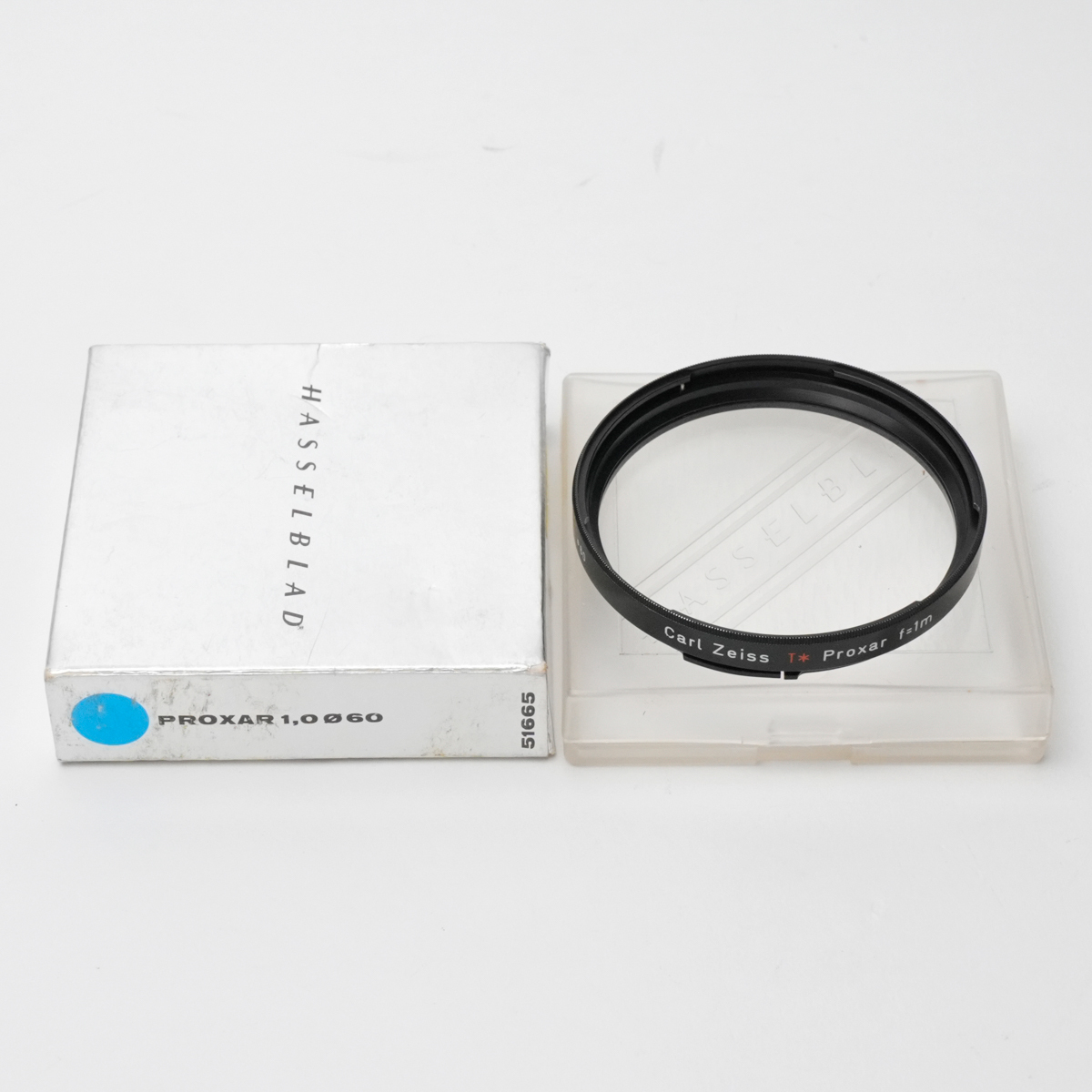 HASSELBLAD B60 プロクサー Proxar 1m　WG 元箱付　 ハッセルブラッド