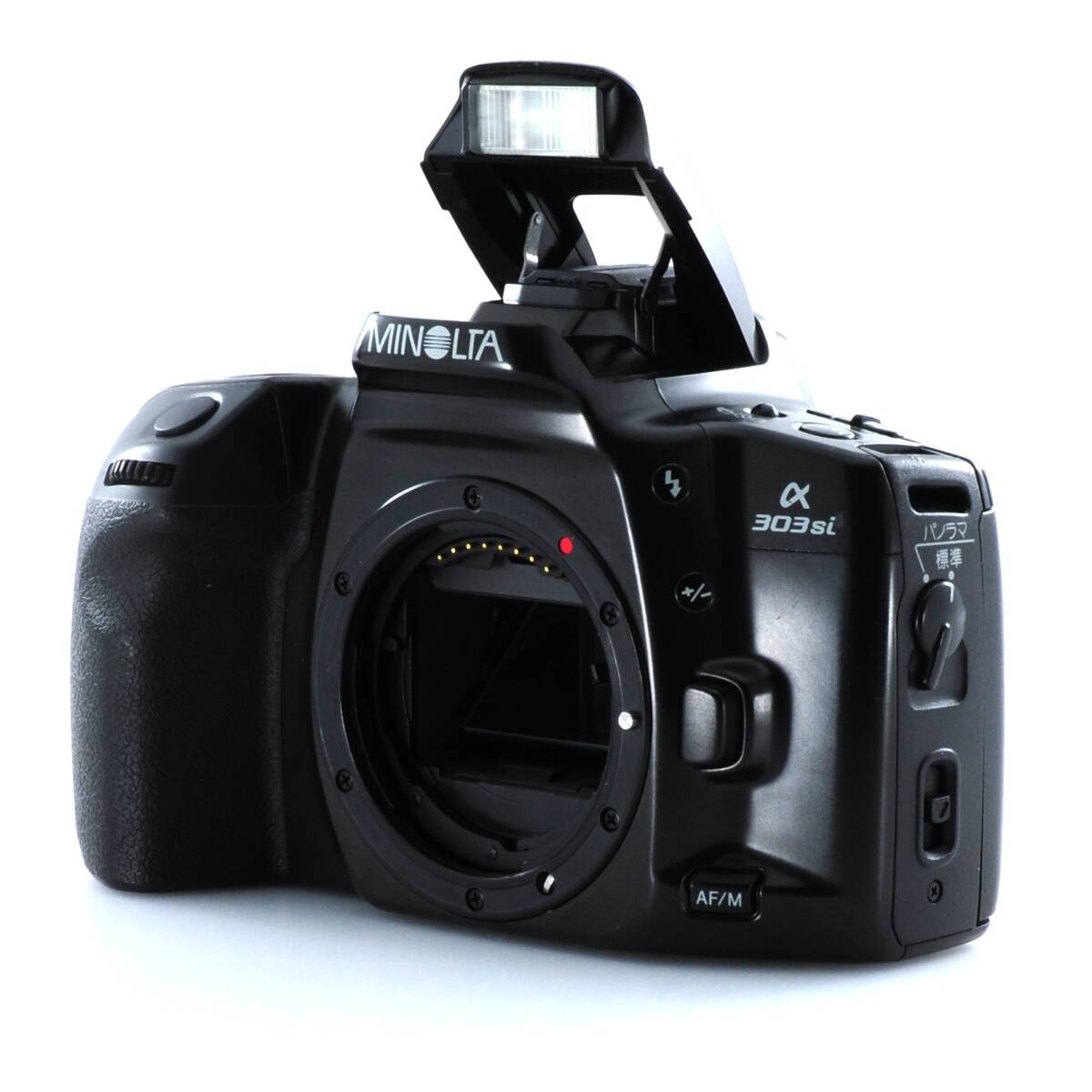 1円スタート【ミノルタ】MINOLTA α 303SI フィルム一眼レフカメラ #T079A