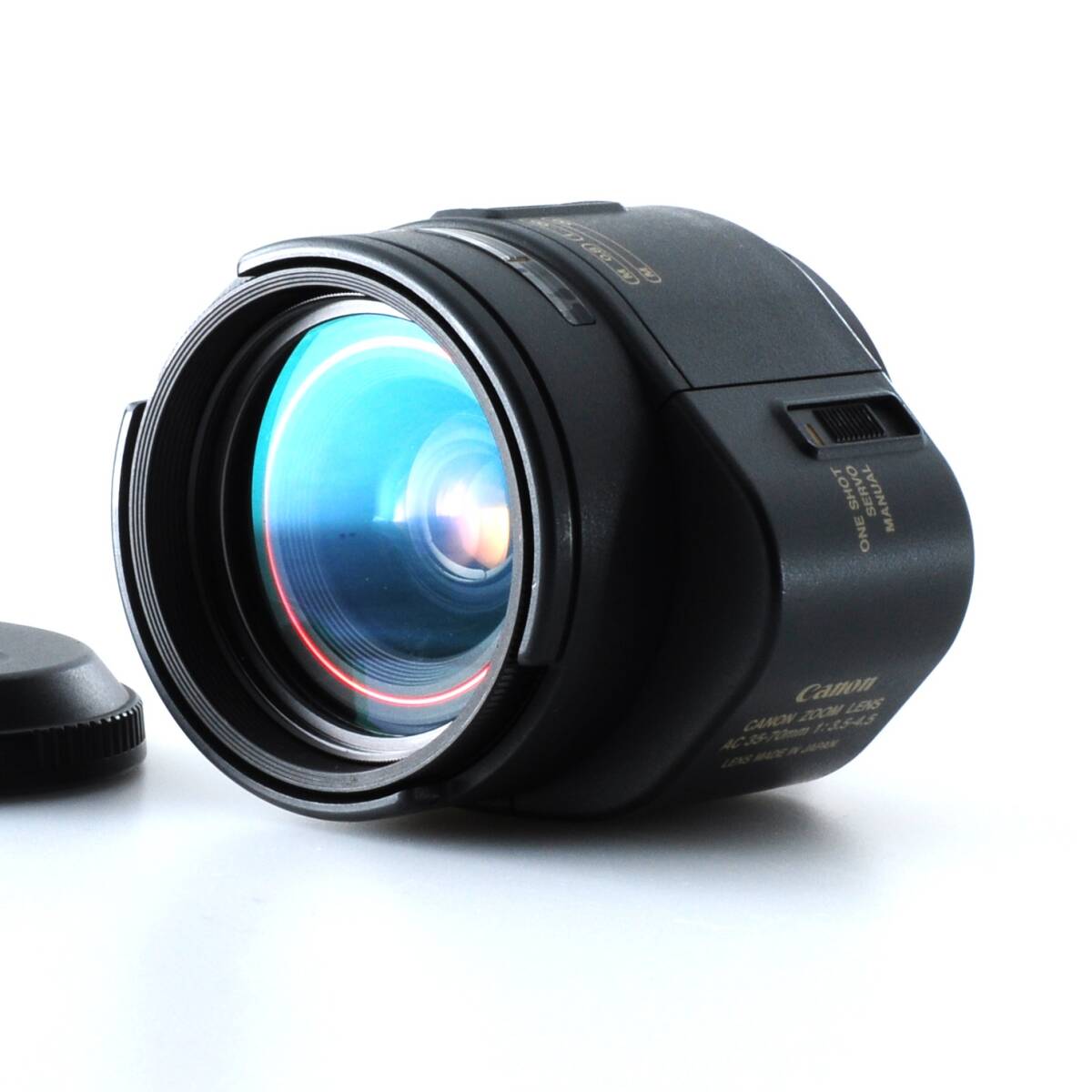【キヤノン】Canon Zoom Lens AC 35-70mm F3.5-4.5 ACマウント ズームレンズ #S746