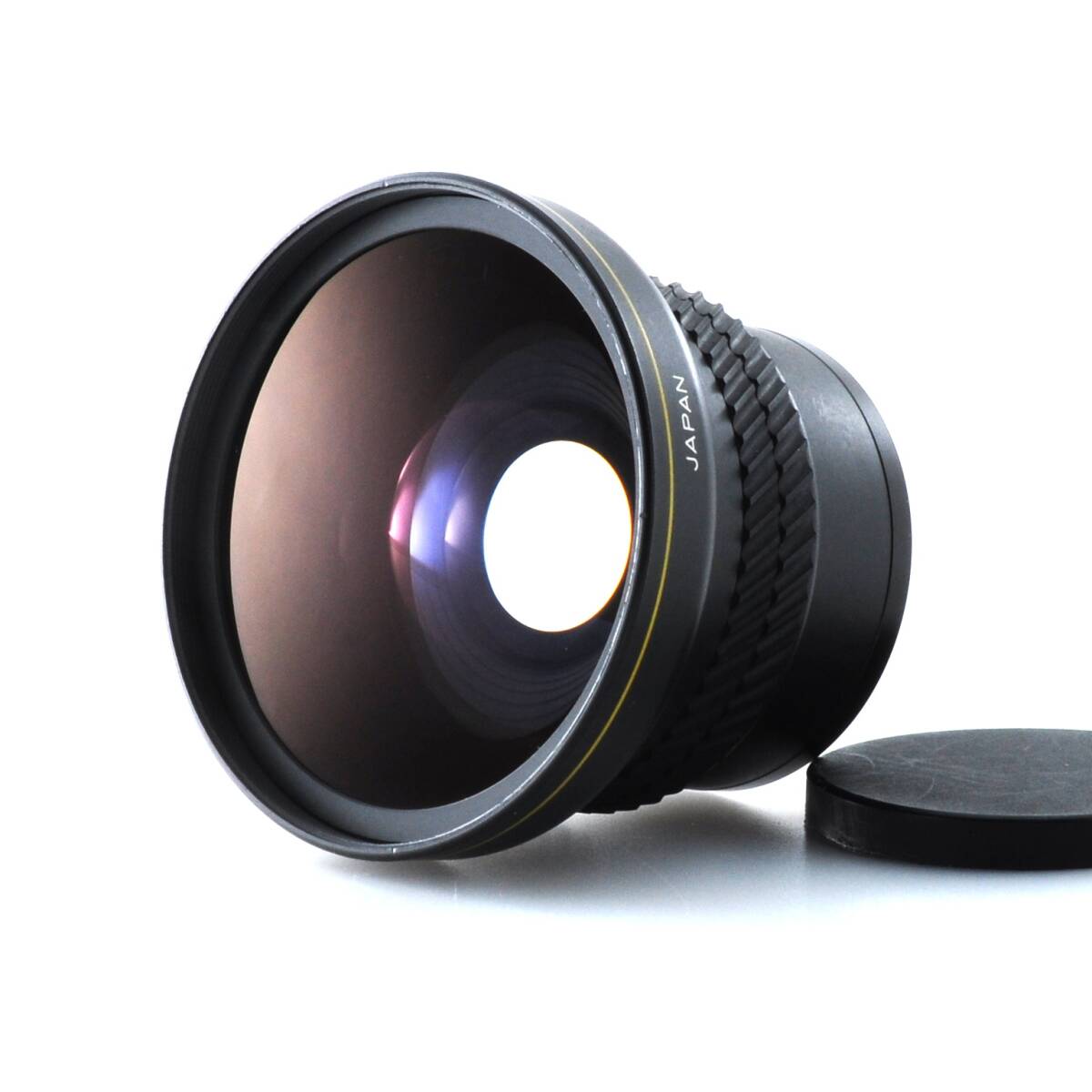 99％お値下げ 1円スタート【トキナー】Tokina VIDEO WIDE CONVERSION LENS 0.5X ワイドコンバージョン #S920
