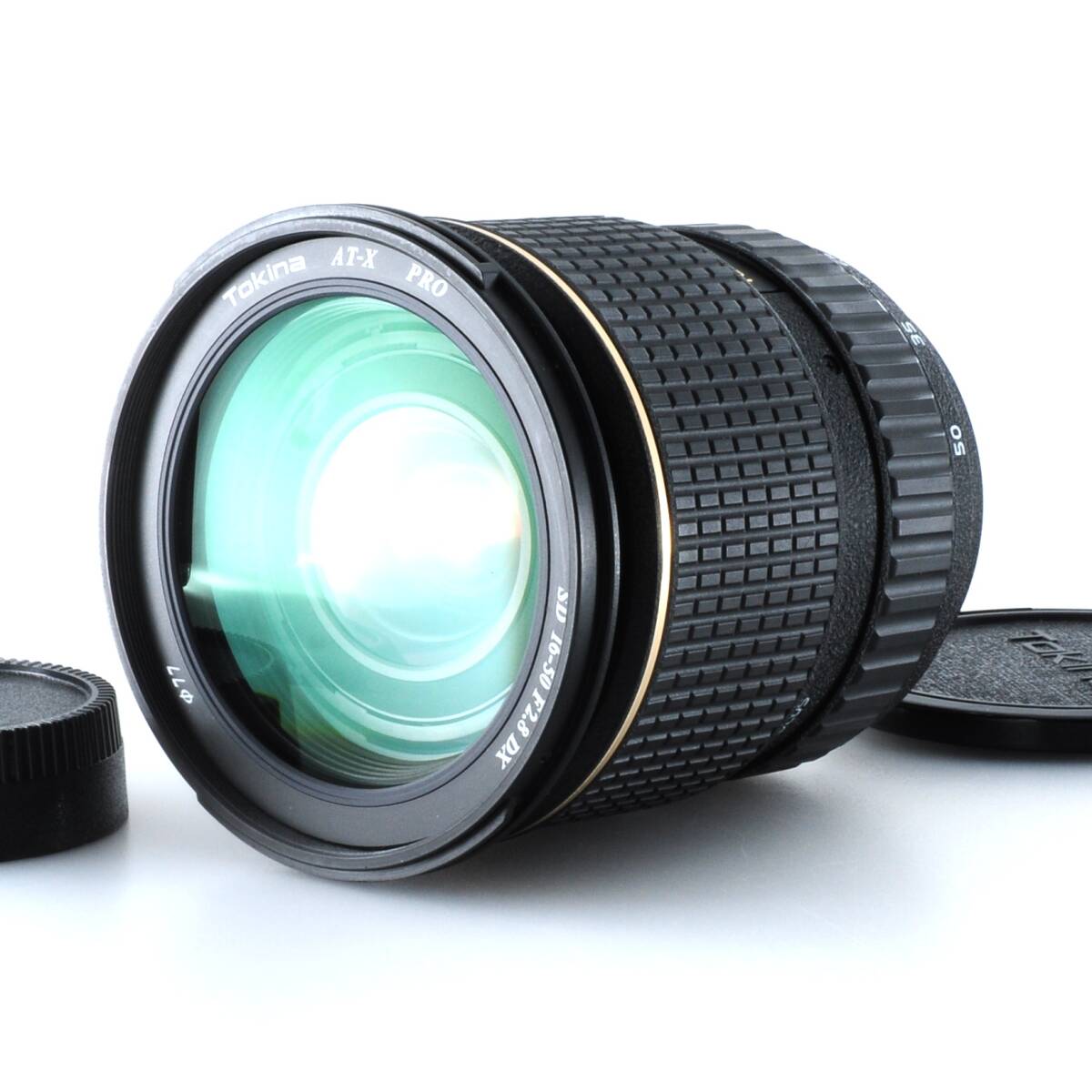 【トキナー】Tokina AT-X PRO SD 16-50mm F2.8 DX Nikon Fマウント 大口径ズーム #S921A