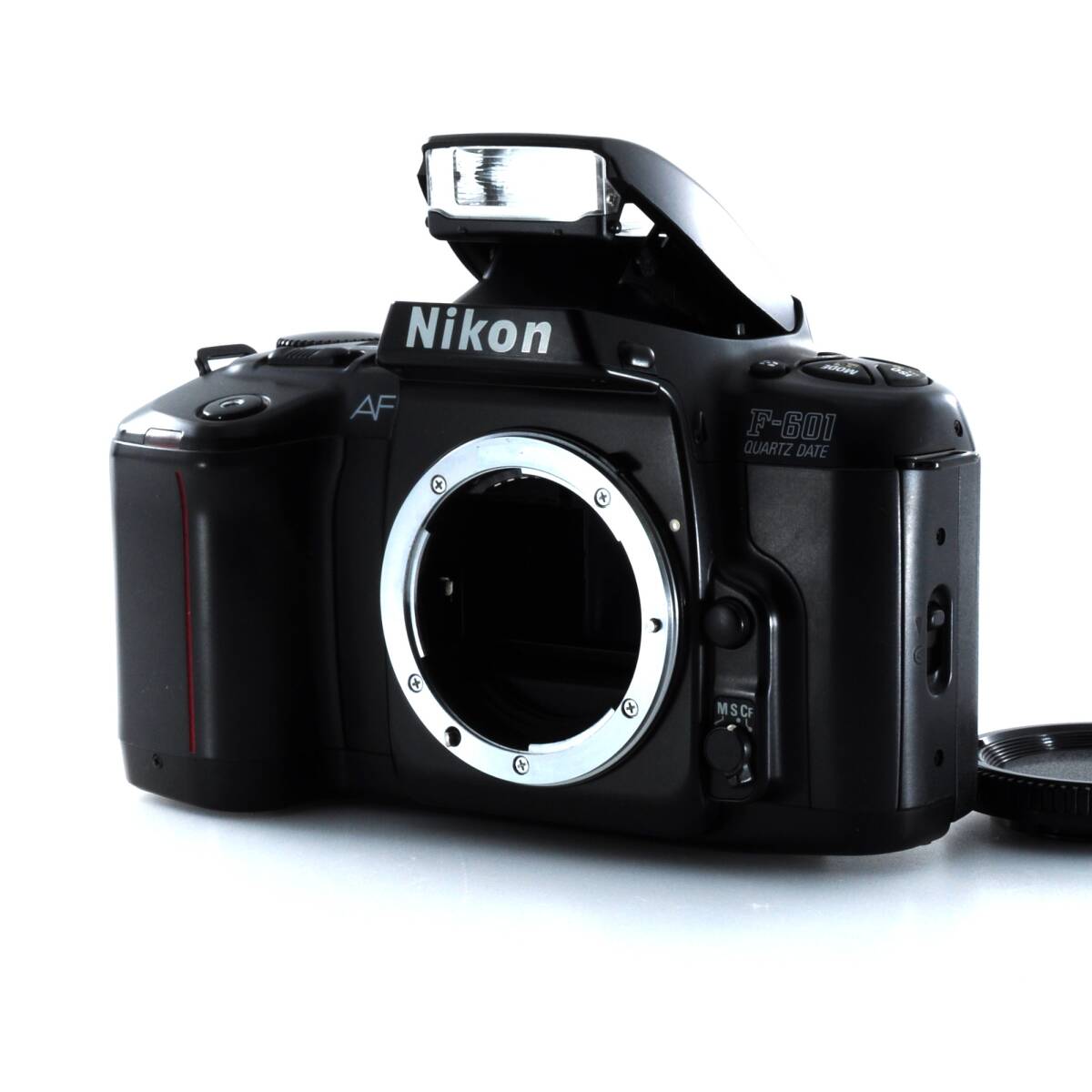 【ニコン】Nikon F-601 QUARTZ DATE フィルム一眼レフカメラ #T094A