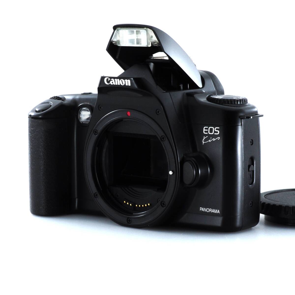 【キヤノン】Canon EOS Kiss Panorama フィルム一眼レフカメラ #S753A