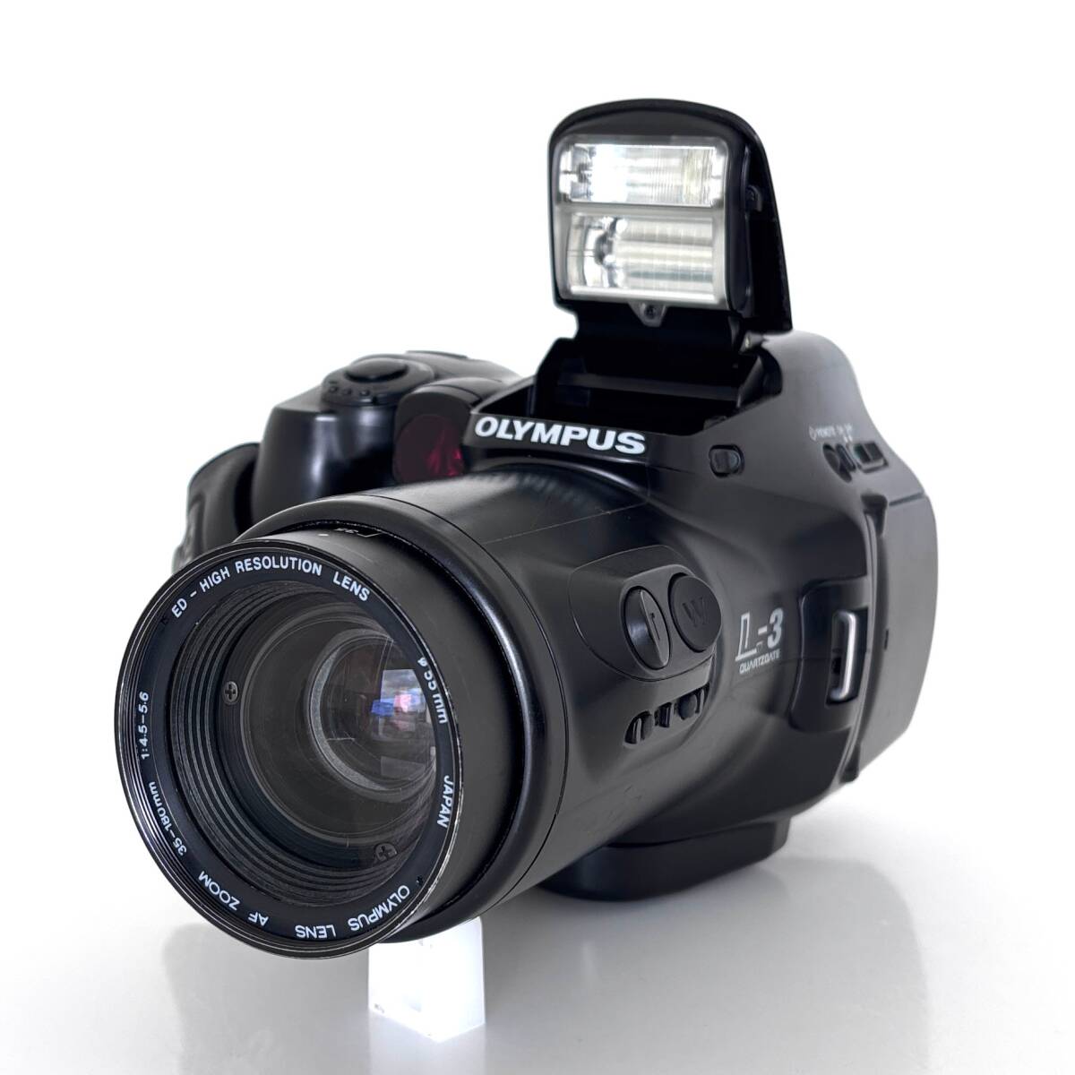 １円スタート【オリンパス】OLYMPUS L-3 QUARTZDATE フィルムコンパクトカメラ #S965