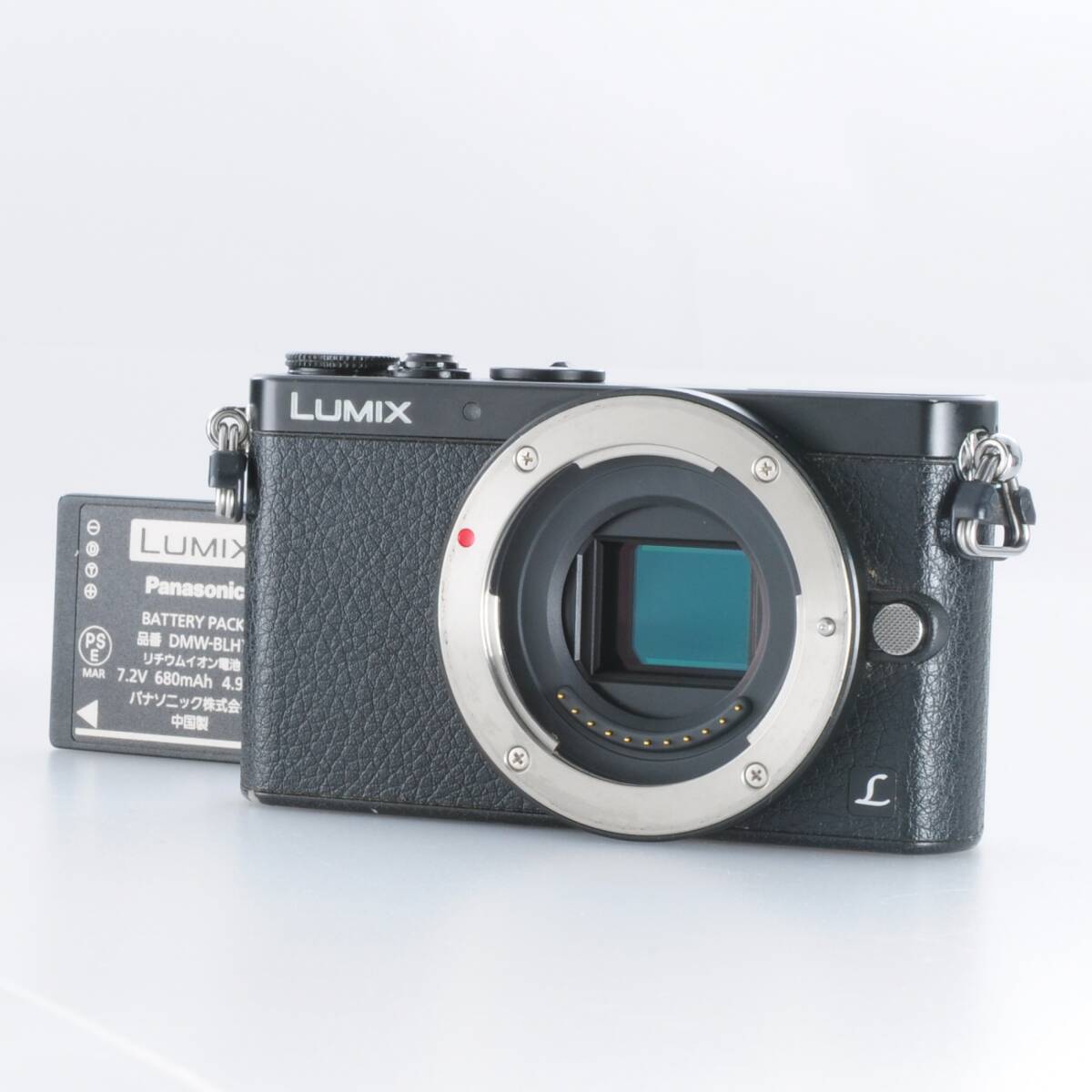 修理できればかなりお得！【パナソニック】Panasonic LUMIX DMC-GM1 ボディ #S889A