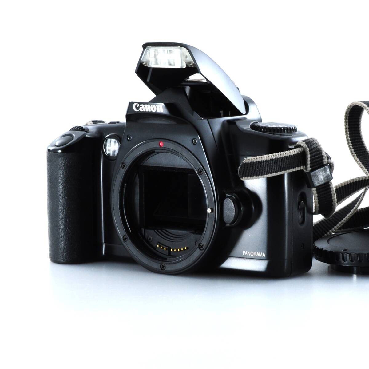 1円スタート【キヤノン】Canon EOS Kiss フィルム一眼レフカメラ #T097A