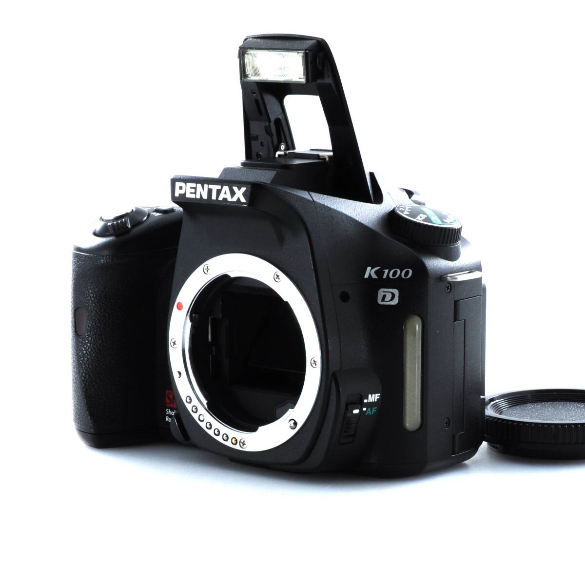 【ペンタックス】PENTAX K100D SR デジタル一眼レフカメラ 付属品あり #S706A
