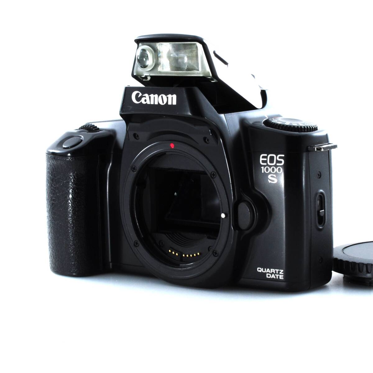 【キヤノン】Canon EOS 1000S QUARTZ DATE 一眼レフカメラ #S798