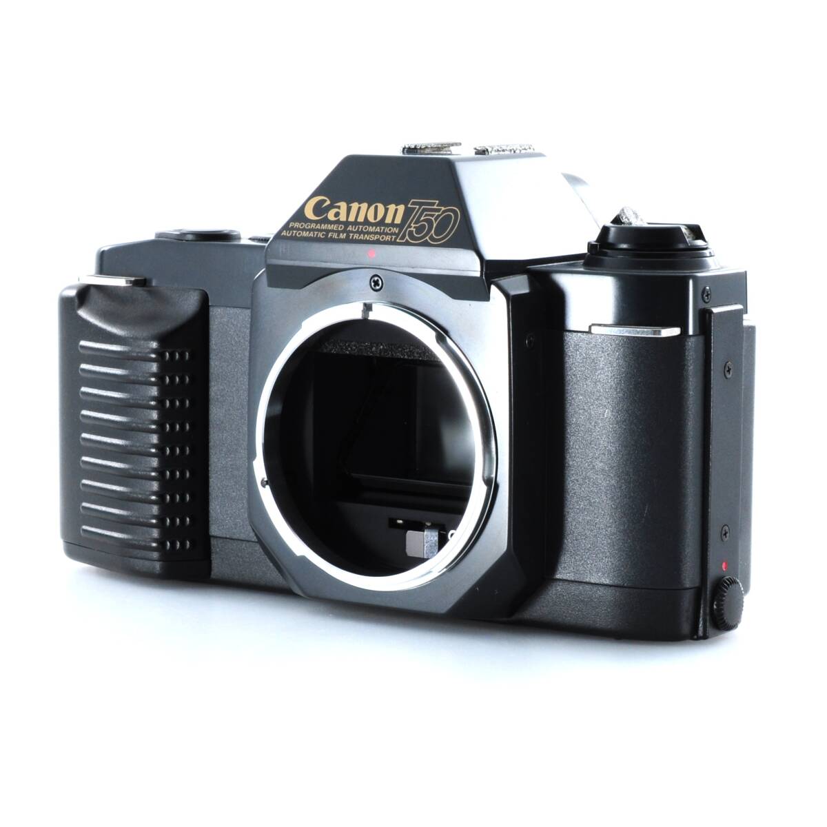 【キヤノン】Canon T50 フィルム一眼レフカメラ 動作良好 #S906A