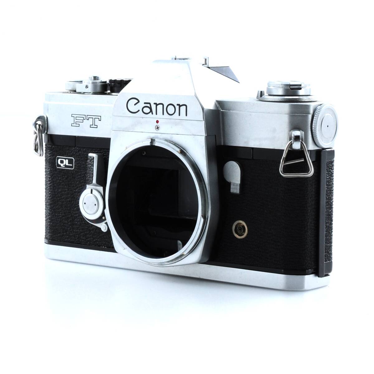 【キヤノン】Canon FT QL フィルム一眼レフカメラ #S902