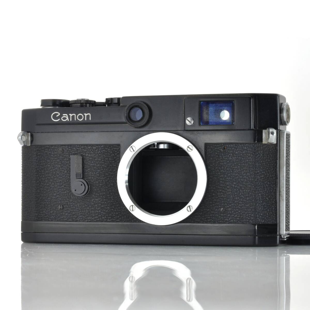6月の特価品！【キヤノン】Canon VIL 6L ブラック リペイント レンジファインダー L39マウント #R6402