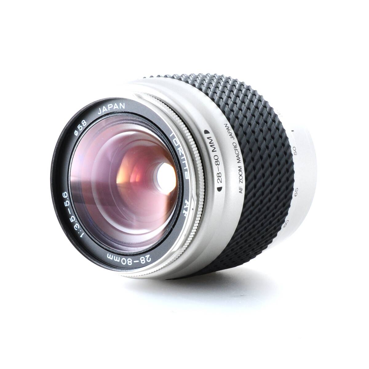 99％お値下げ1円スタート【トキナー】TOKINA AF 28-80mm F3.5-5.6 ソニーミノルタAマウント#T105B