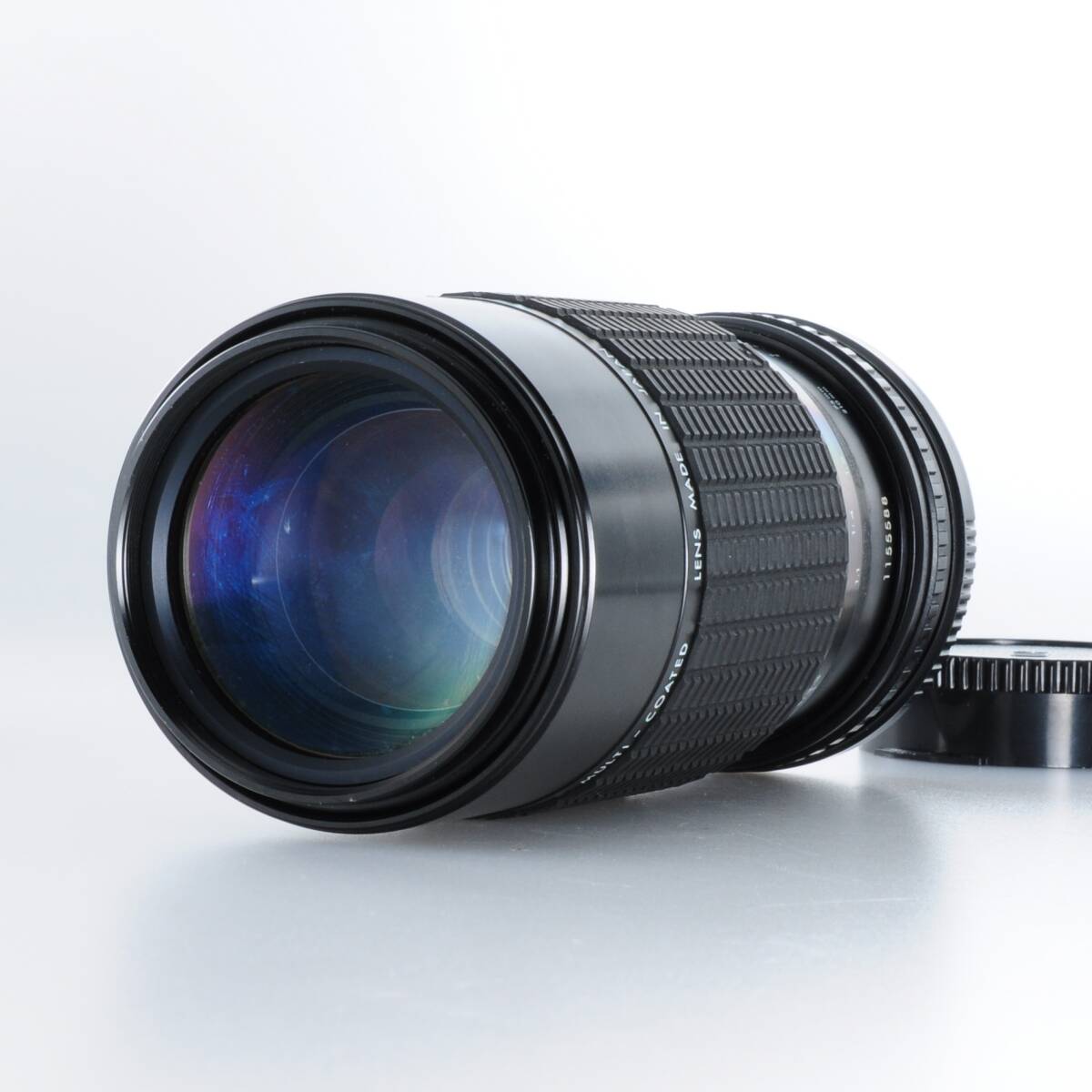 【シグマ】SIGMA ZOOM K iii 75-210mm F3.5-4.5 Canon FDマウント MF望遠ズームレンズ #T597