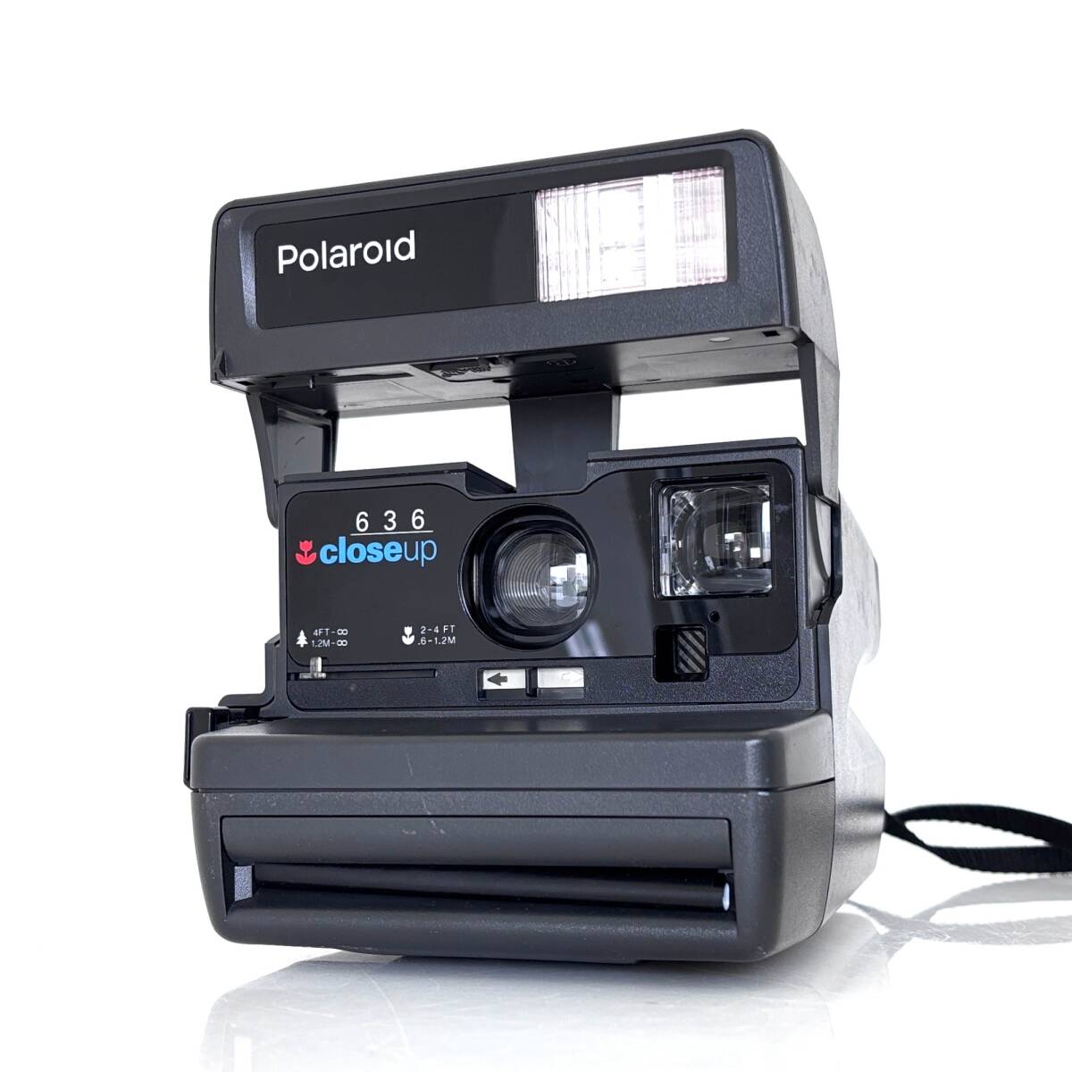 【ポラロイド】Polaroid 636 CloseUP インスタントフィルムカメラ #T692