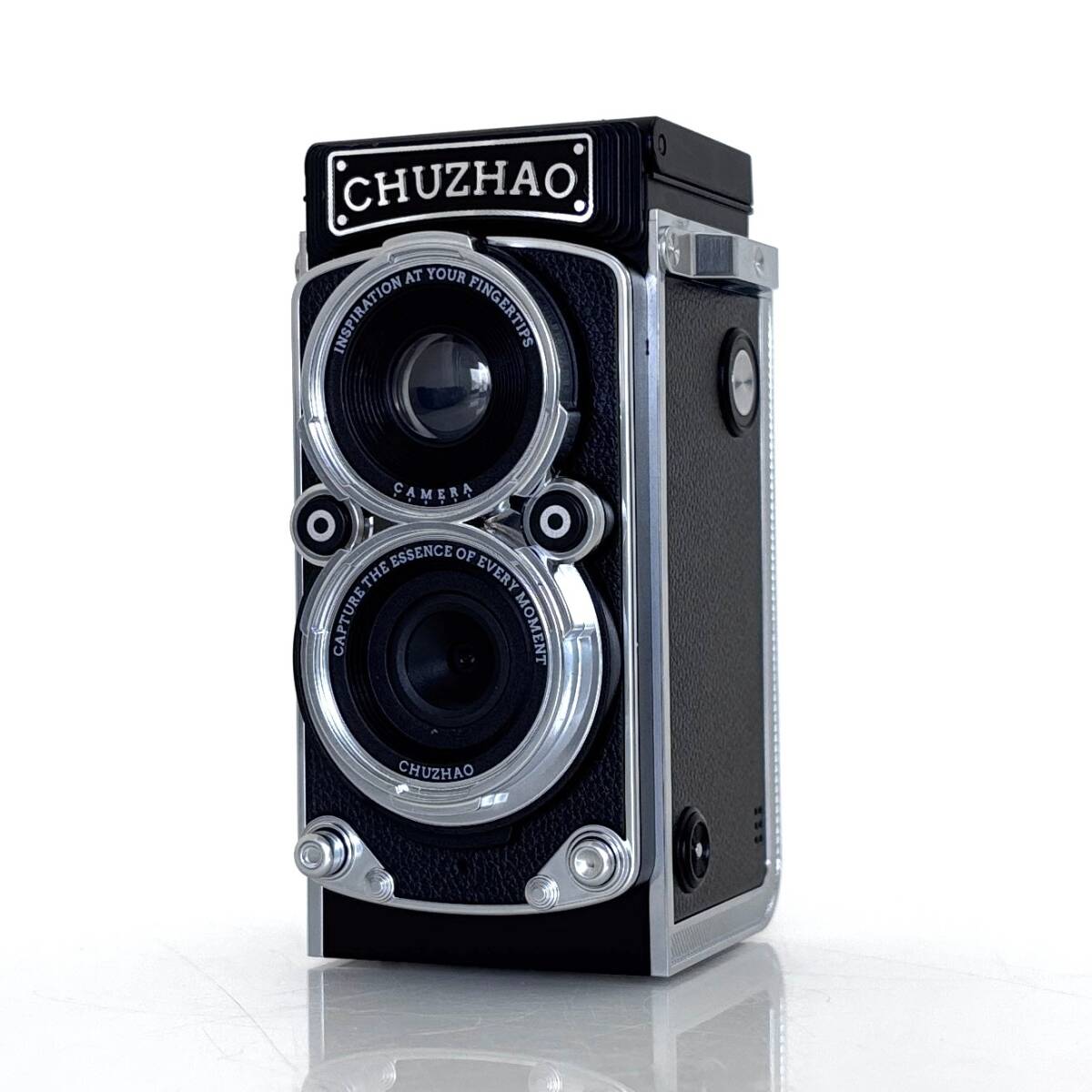 【CHUZHAO】チュージャオ Digital 二眼レフ風 デジタルカメラ #T626