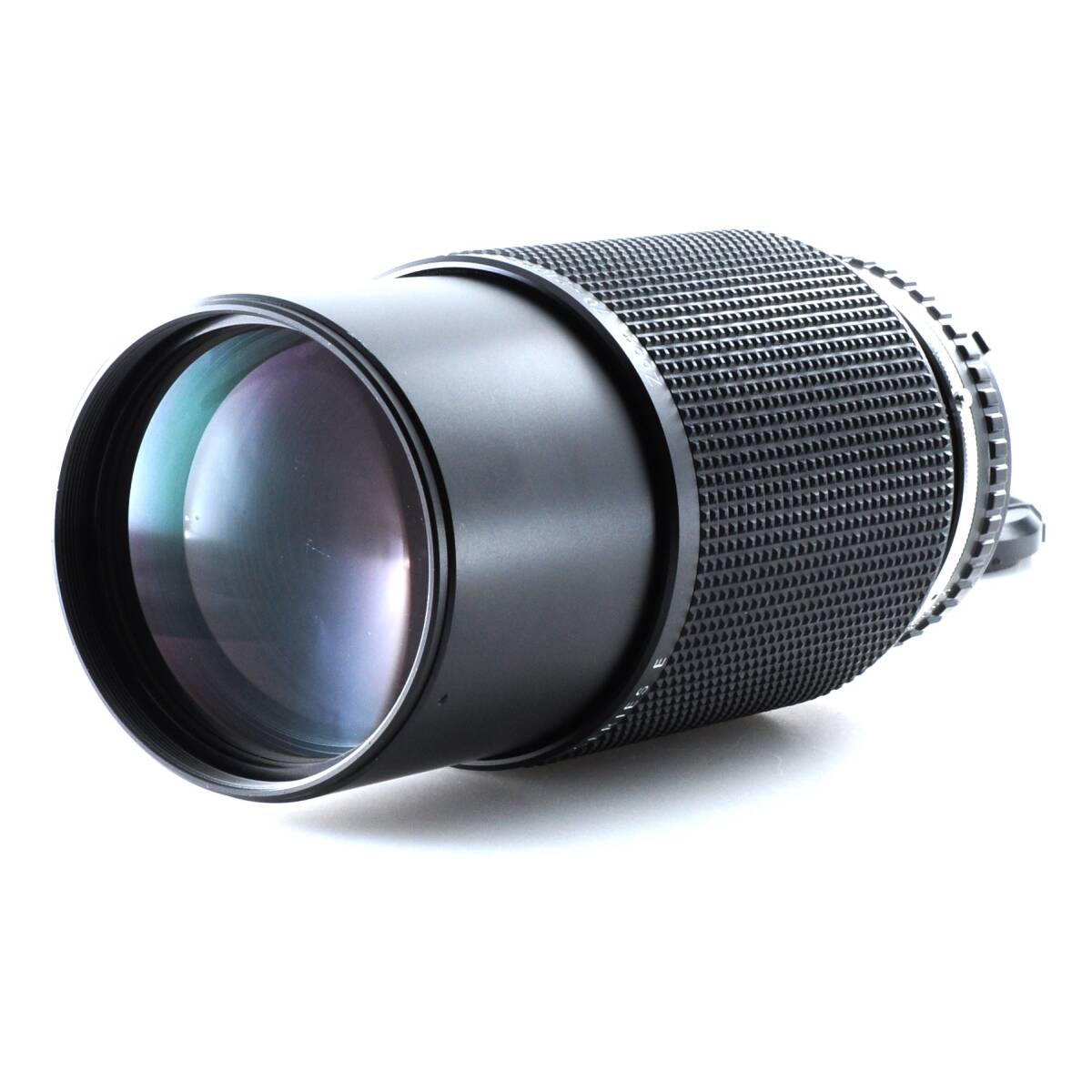 【ニコン】Nikon Ai-s Zoom NIKKOR 70-210mm F4 MF 望遠ズームレンズ #T601