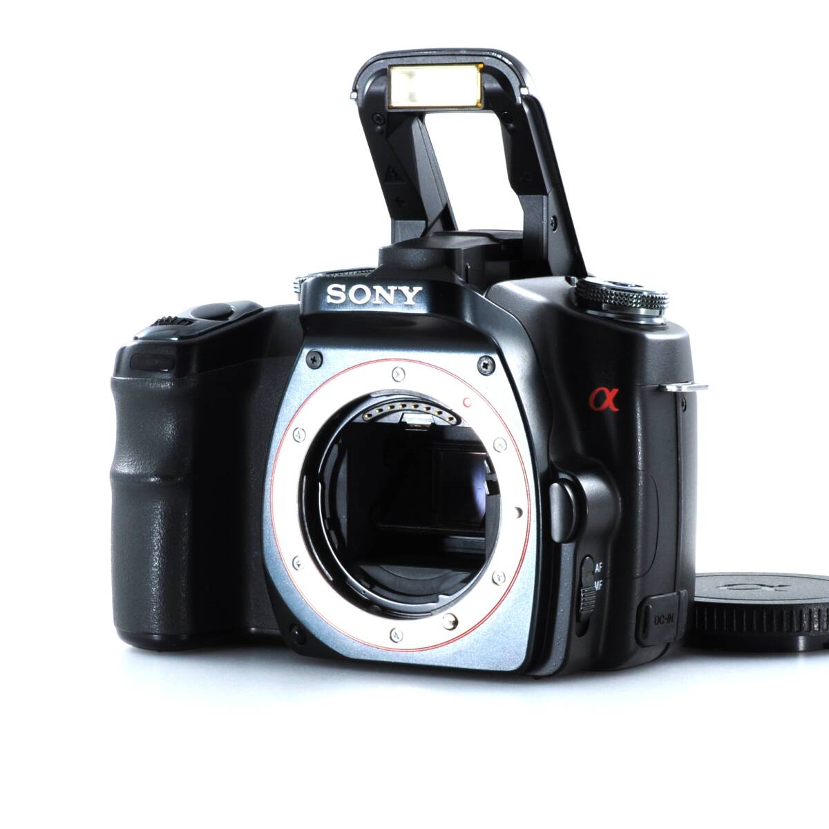 【ソニー】SONY α DSLR-A100 デジタルカメラ #T351A