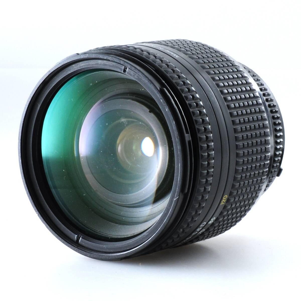 【ニコン】Nikon AF NIKKOR 24-120mm F3.5-5.6 D オートフォーカスレンズ #T537