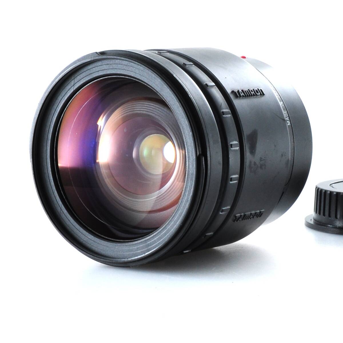 【タムロン】TAMRON AF ASPHERICAL LD 28-200mm F3.8-5.6 Canon EF オートフォーカスレンズ #T638