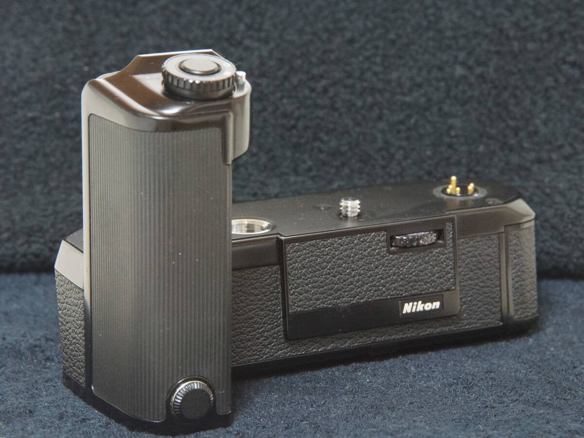 Nikon モータードライブ MD-15【Operation Confirmed・動作確認済】