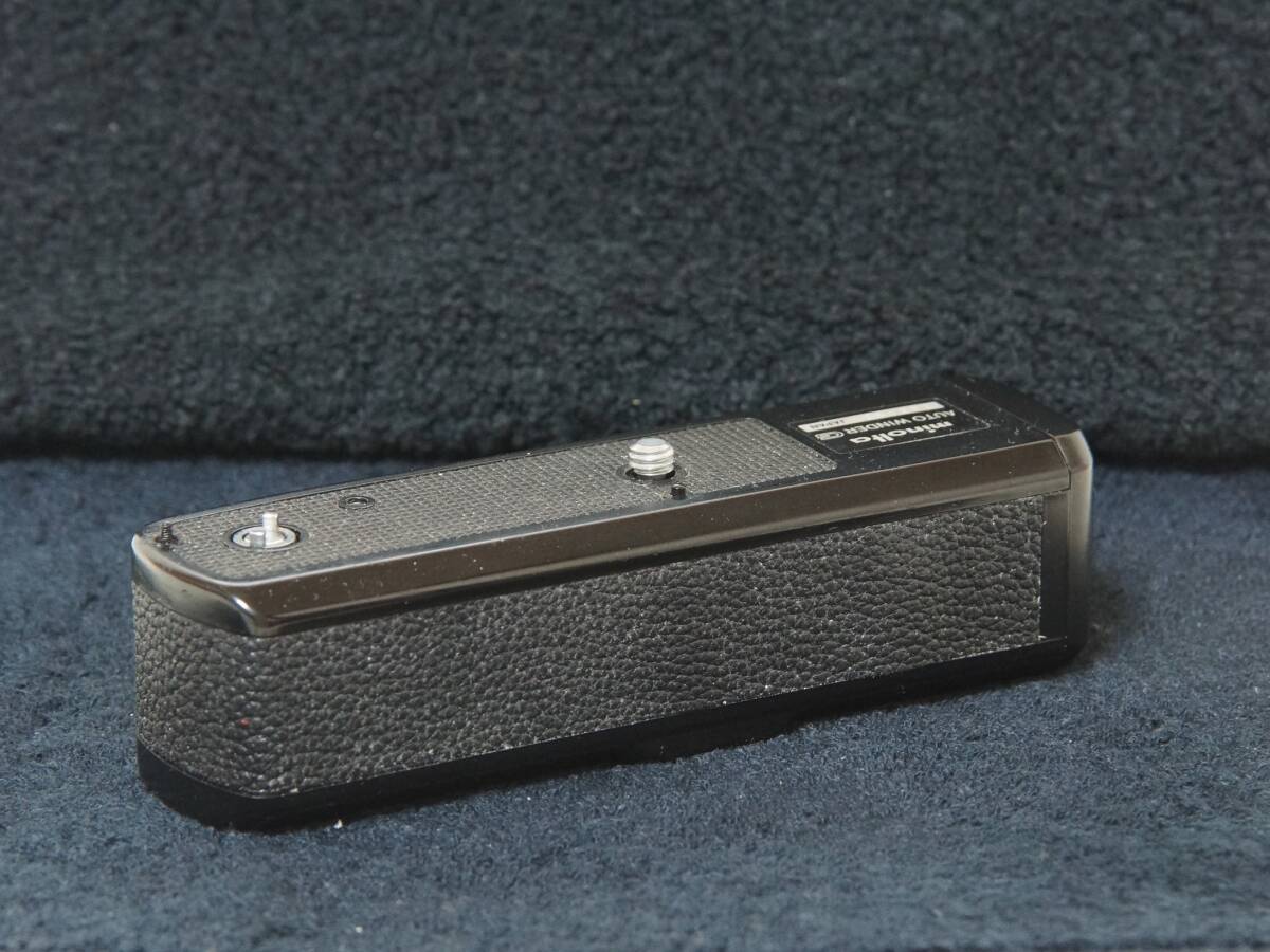 MINOLTA オートワインダーG (AUTOWINDER G)【Operation Confirmed・動作確認済】