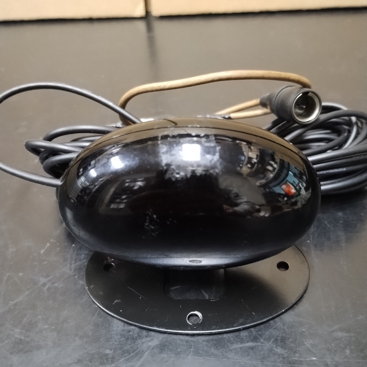 SAP53 BMB エクシング　ジョイサウンド　2MHz帯　赤外線　受光センサー　WS-N10 中古　点検動作品　 WT-3300/4000/5000 コード約5m