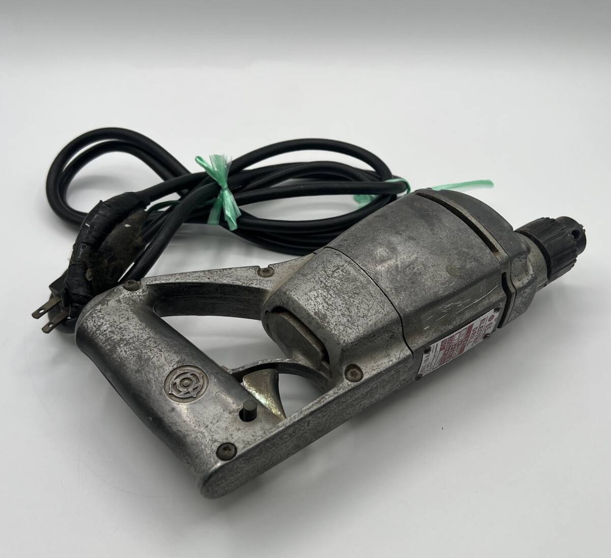 HITACHI 日立　エレクトリックドリル　LUR5　通電・簡易動作OK　電気工具　コ1632