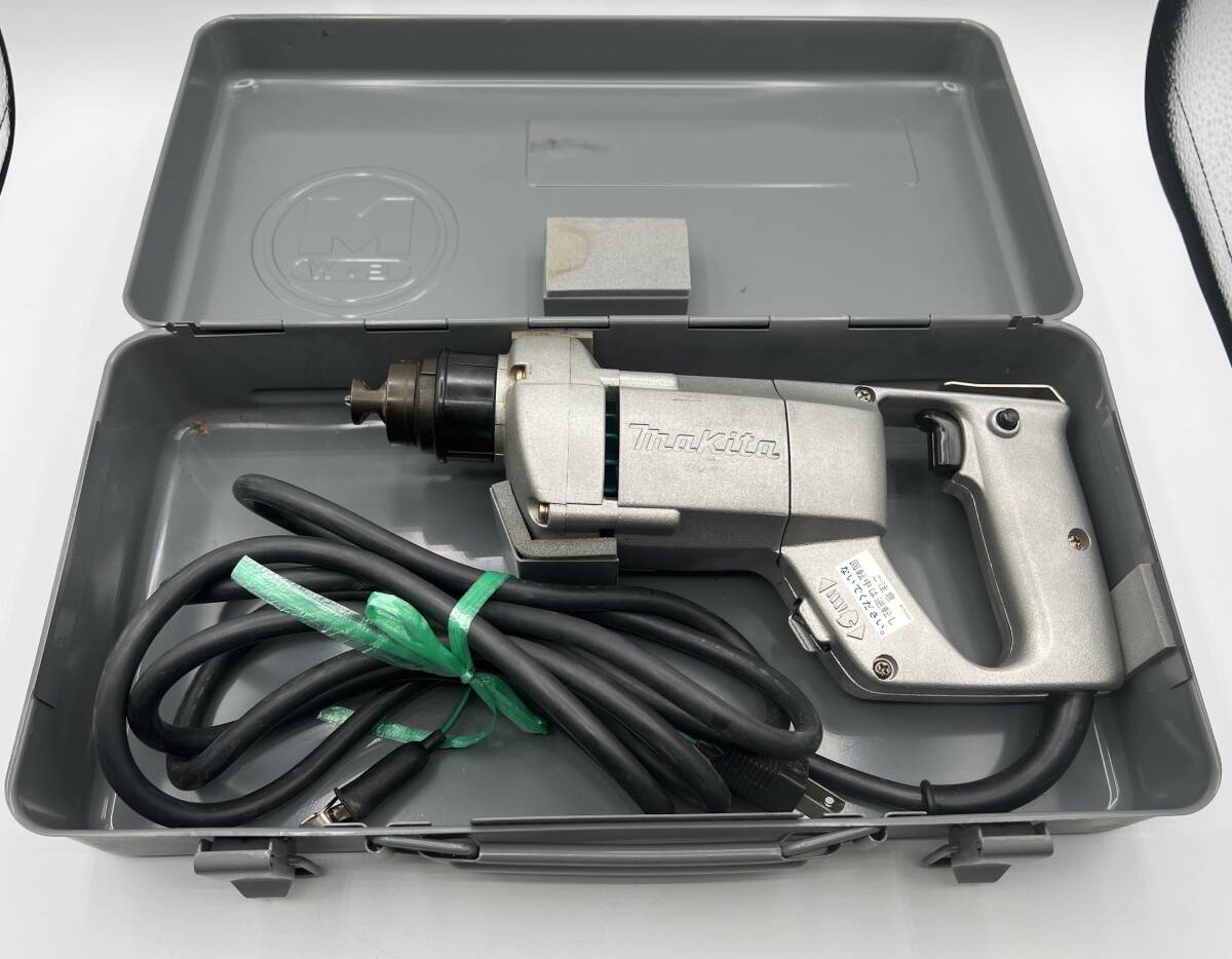 makita マキタ　スクリュードライバ モデル 6800N　動作品　電動工具　コ1630