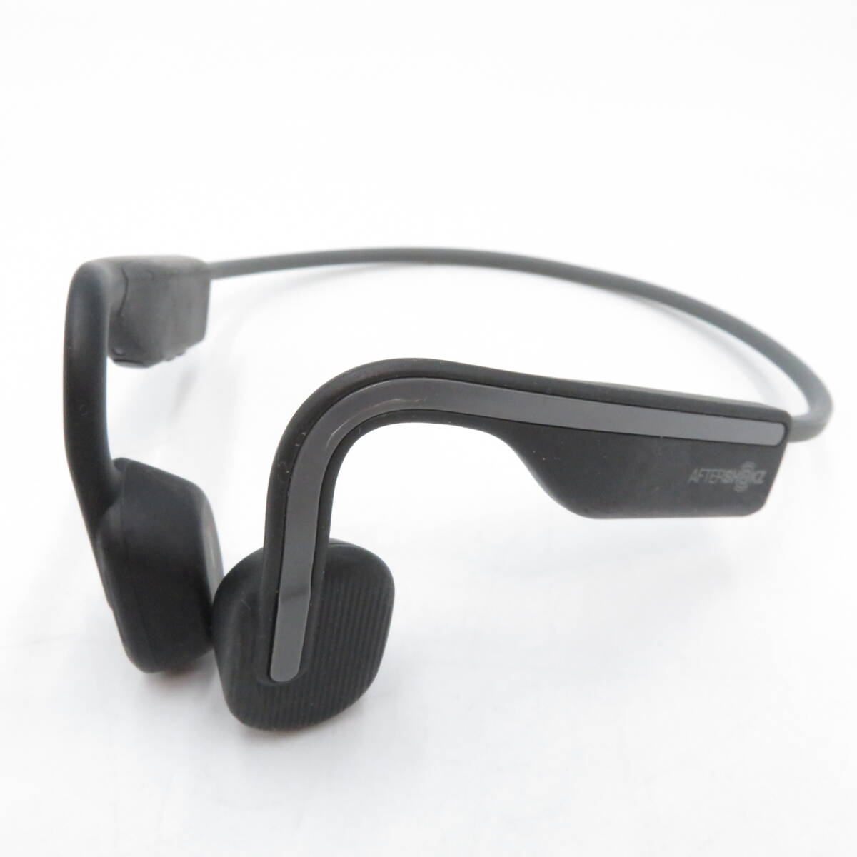 イヤホン◆SHOKZ ショックス 骨伝導イヤホン OpenMove AS660 ワイヤレス 動作確認後リセット済 中古●AS0920■