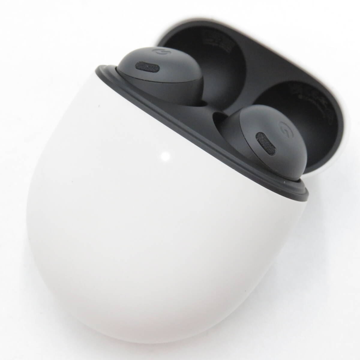イヤホン◆Google Pixel Buds Pro Google GPX4H チャコール ワイヤレス 簡易動作確認済 中古 USED●S0934■