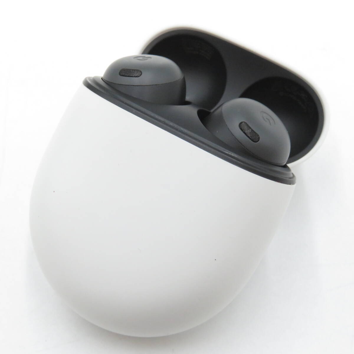 イヤホン◆Google Pixel Buds Pro Google GPX4H チャコール ワイヤレス 簡易動作確認済 中古 USED●S0935■