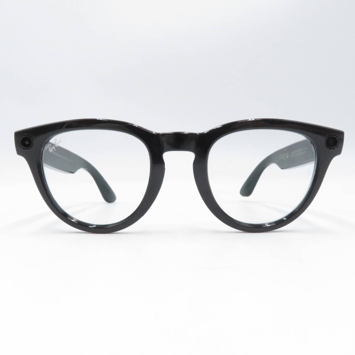 サングラス◆Ray-Ban レイバンメタ ヘッドライナー RAY-BAN META HEADLINER RW4009 51□23 150 簡易動作確認済 中古品●S0953■
