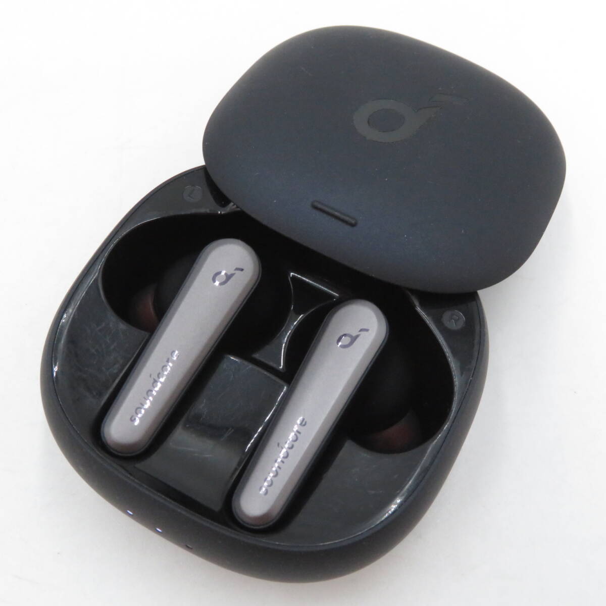イヤホン◆Anker アンカー SoundCore サウンドコア Liberty Air 2 Pro A3951 ブラック 簡易動作確認済 中古 USED●S0979■