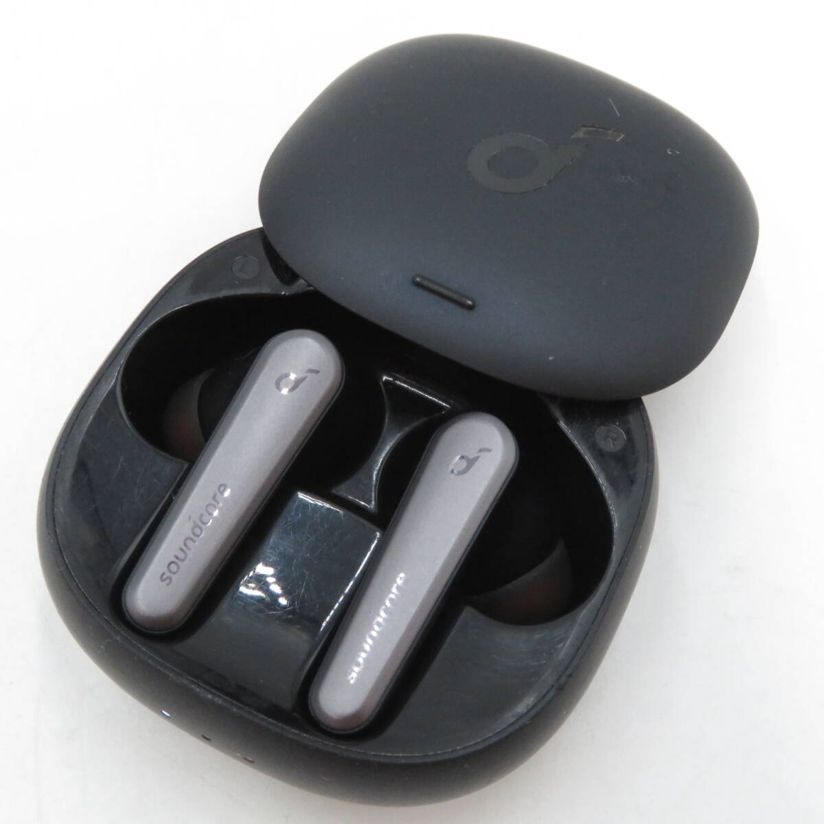 イヤホン◆Anker アンカー SoundCore サウンドコア Liberty Air 2 Pro A3951 ブラック 簡易動作確認済 中古 USED●S0980■