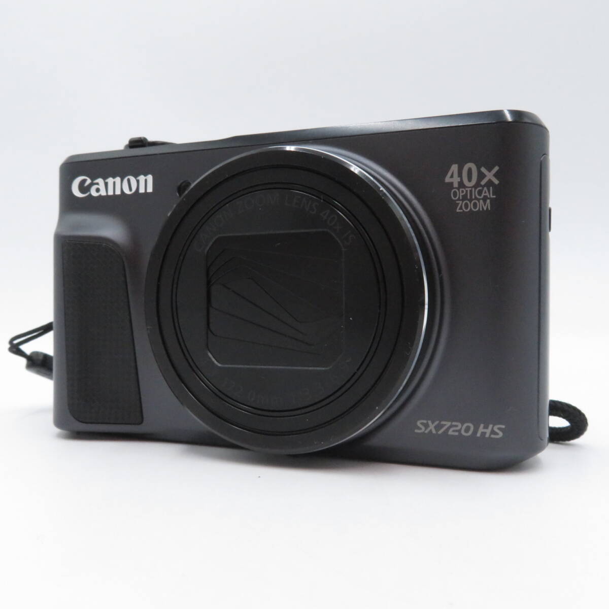 カメラ◆Canon キヤノン コンパクトデジタルカメラ PowerShot SX720 HS 簡易動作確認済 中古品 1円～●S0982■