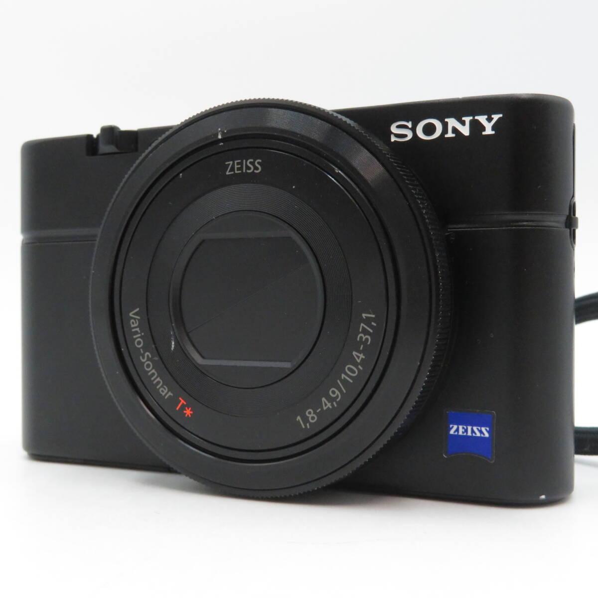 カメラ◆SONY ソニー コンパクトデジタルカメラ サイバーショット Cyber-shot DSC-RX100 簡易動作確認済 中古品 1円～●S0983■