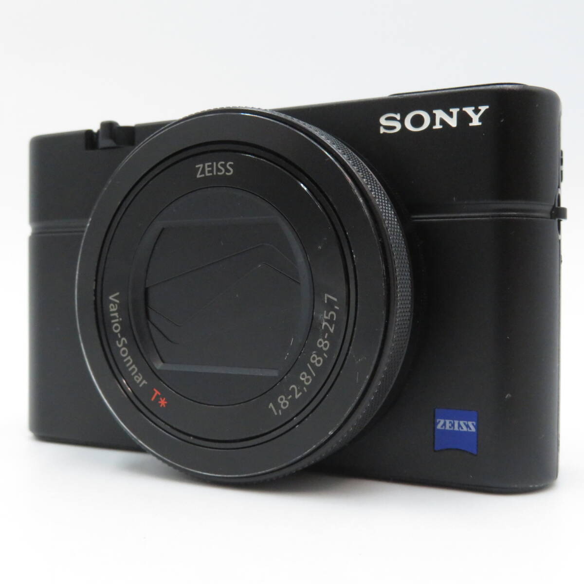 カメラ◆SONY ソニー コンパクトデジタルカメラ サイバーショット Cyber-shot DSC-RX100M4 RX100Ⅳ 簡易動作確認済 中古品 1円～●S0984■