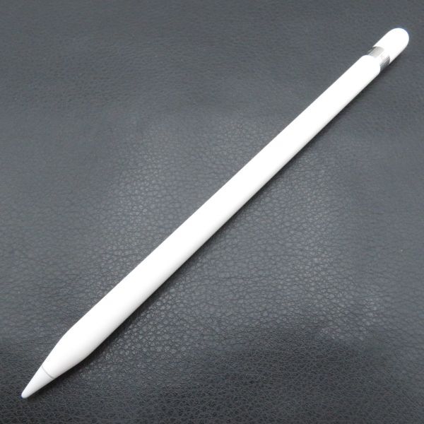ペン◆Apple Pencil アップルペンシル 第1世代 純正品 A1603 簡易動作確認済 中古 USED●S0773■