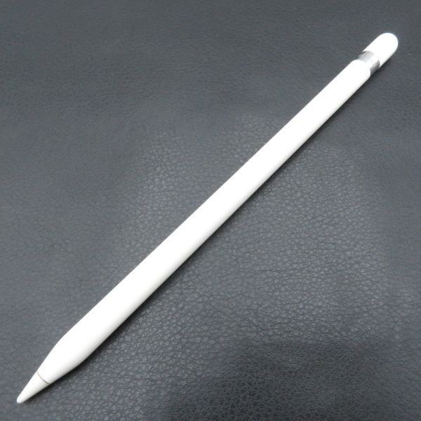 ペン◆Apple Pencil アップルペンシル 第1世代 純正品 A1603 簡易動作確認済 中古 USED●S0772■