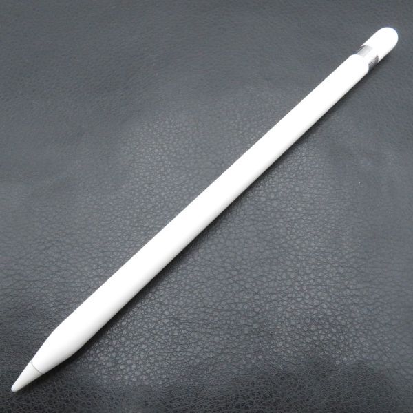 ペン◆Apple Pencil アップルペンシル 第1世代 純正品 A1603 簡易動作確認済 中古 USED●S0771■