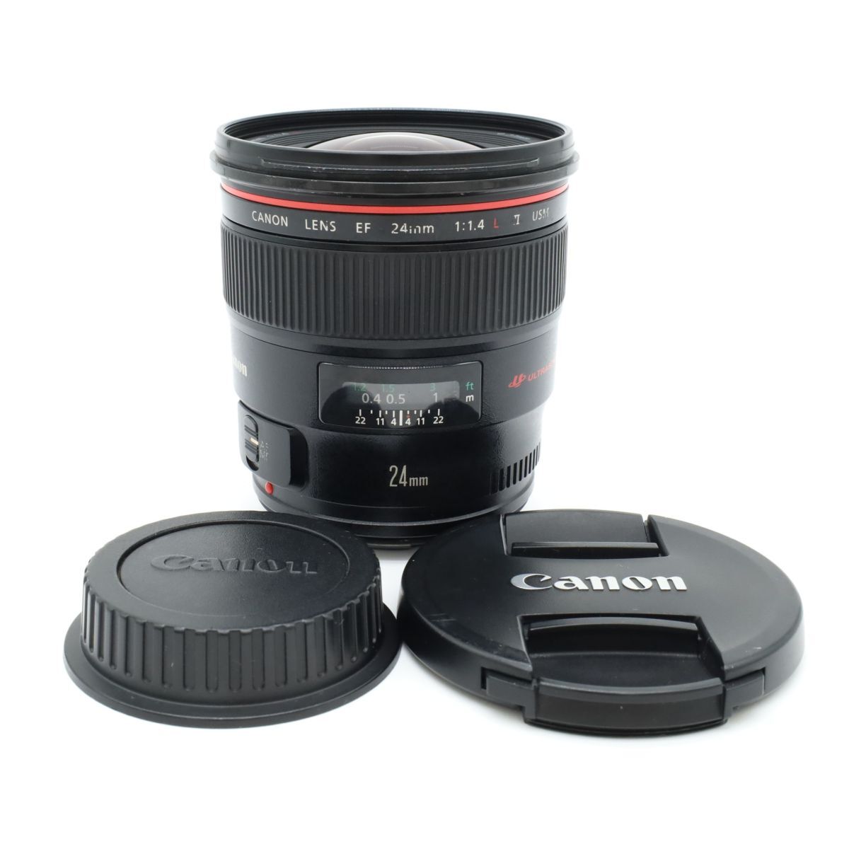 Canon EF24mm F1.4L II USM 単焦点広角 レンズ フルサイズ 動作確認済 #S018016
