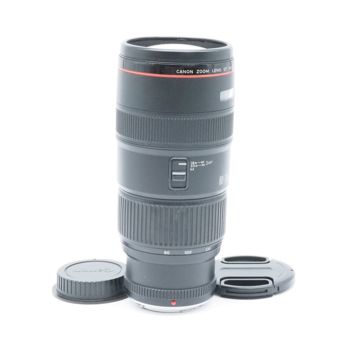 Canon EF 80-200mm F2.8 L 望遠 ズーム レンズ フルサイズ 動作確認済 キヤノン #S019014