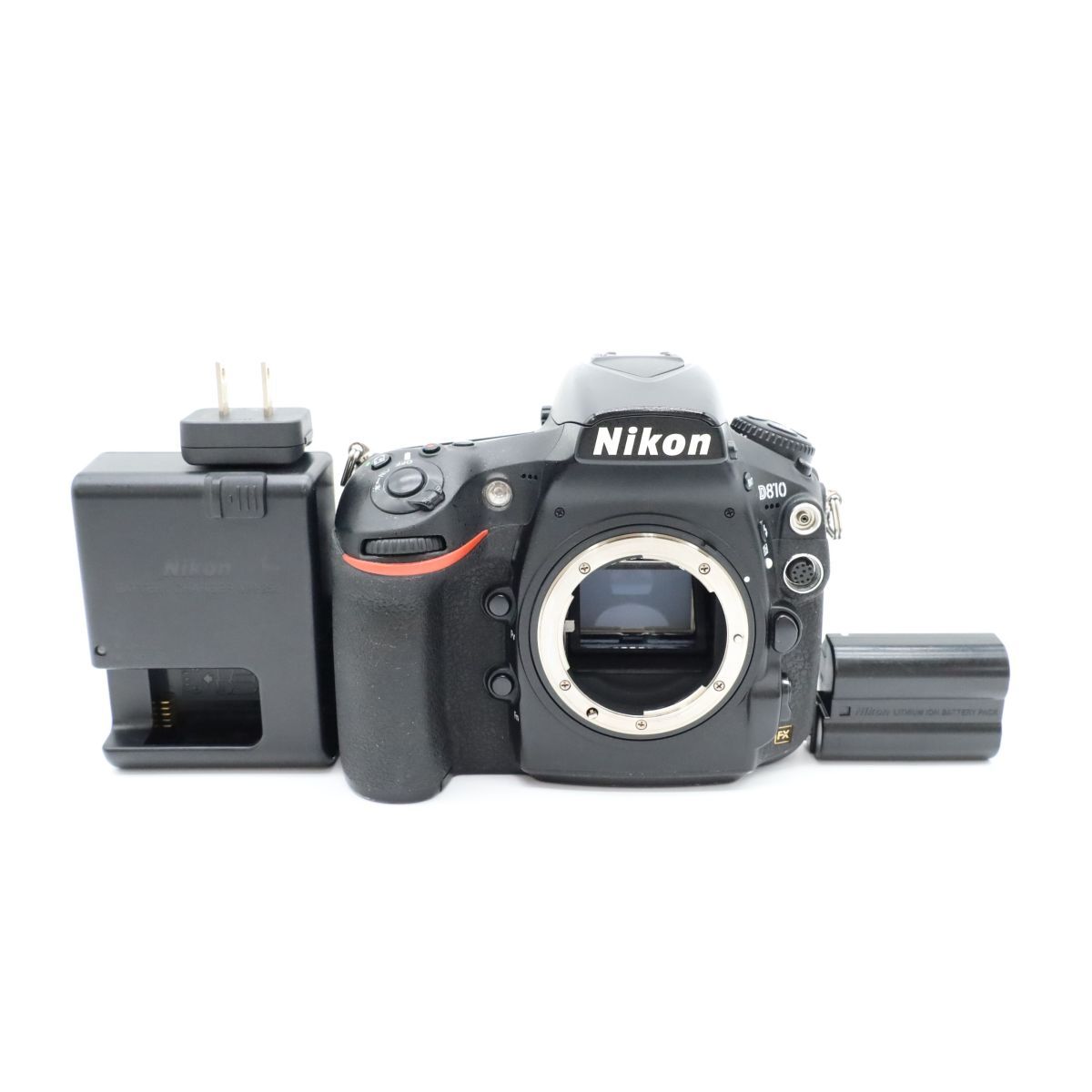 Nikon D810 ボディ デジタル一眼レフ フルサイズ 動作確認済 ニコン #S020001