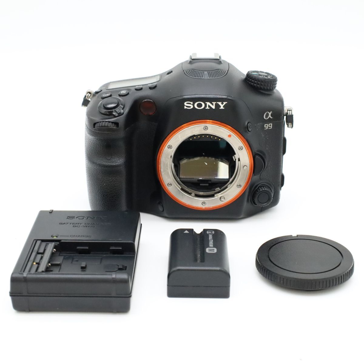 SONY α99 SLT-A99V ボディ デジタル一眼 フルサイズ 動作確認済 ソニー #S021023