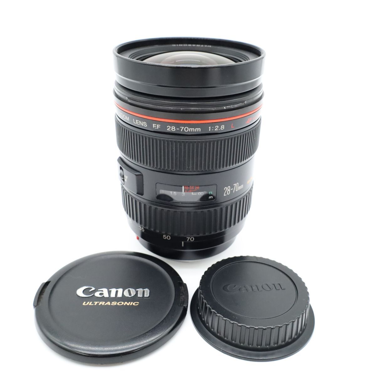 Canon EF 28-70mm F2.8 L USM 標準 ズーム レンズ フルサイズ 動作確認済 キヤノン #S021019