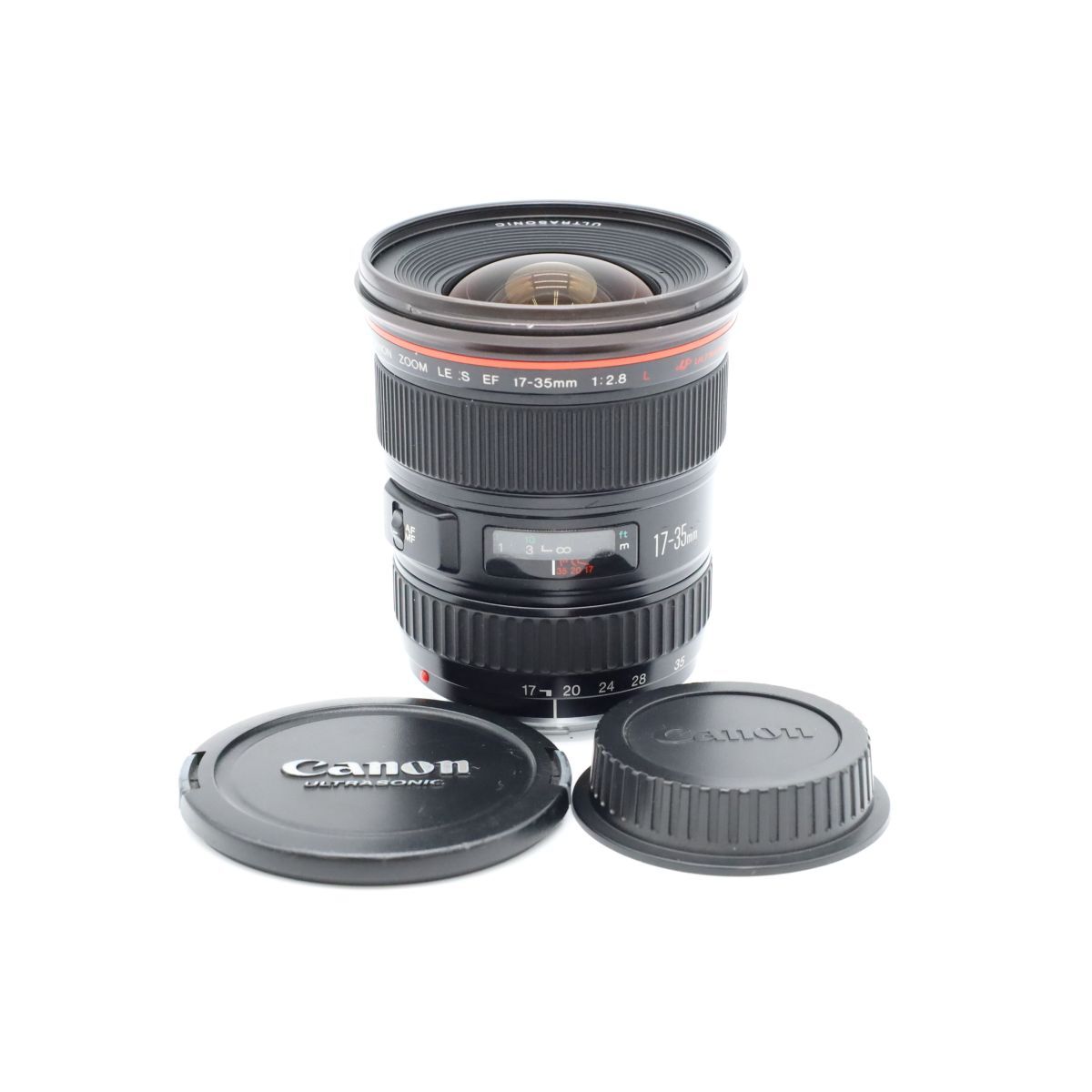 Canon EF 17-35mm F2.8L USM 広角 ズーム レンズ フルサイズ 動作確認済 キヤノン #S021010