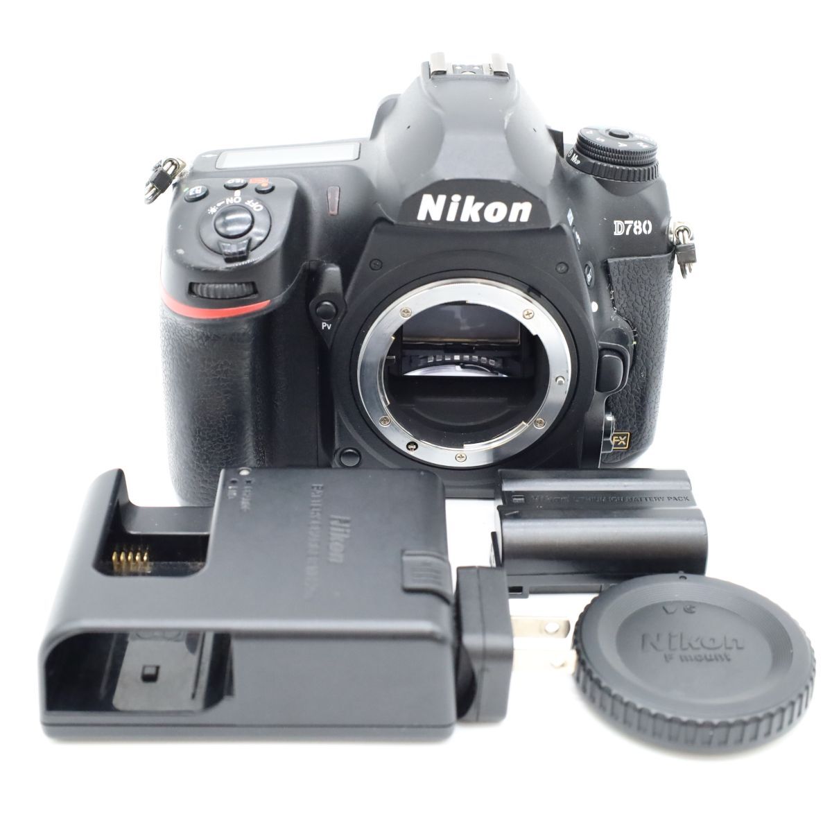 Nikon D780 ボディ デジタル一眼レフ フルサイズ 動作確認済 ニコン #P022014