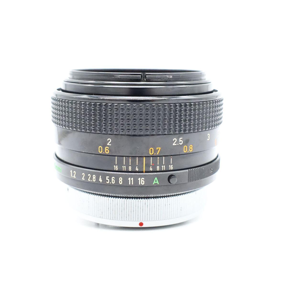 Canon FD 55mm F1.2 S.S.C. 単焦点 標準 MF レンズ 動作確認済 キヤノン #S022008